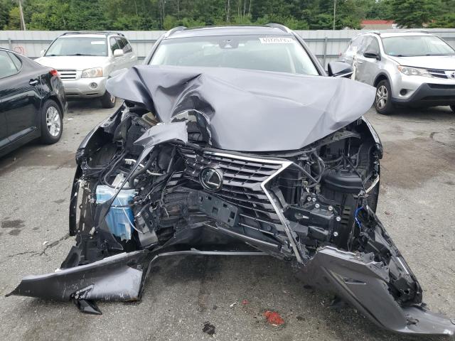 JTJBARBZ4K2180304 - 2019 LEXUS NX 300 BASE Մոխրագույն լուսանկար 5