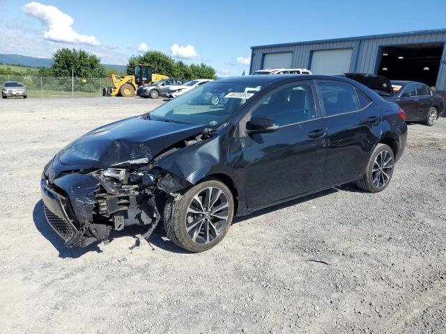 2017 TOYOTA COROLLA L, 