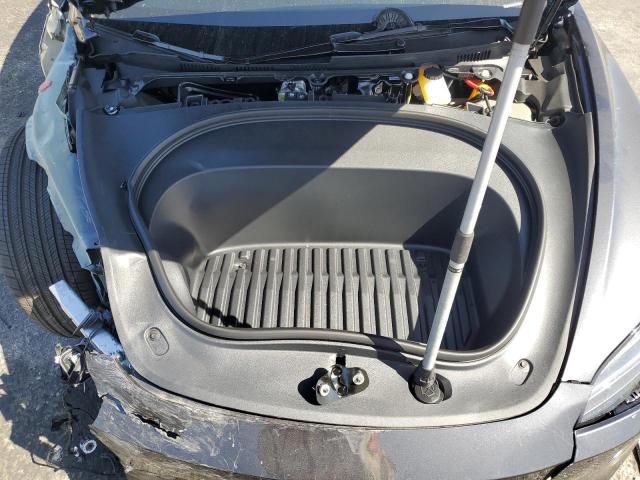 5YJ3E1EA9SF048526 - 2025 TESLA MODEL 3 灰色 照片 11