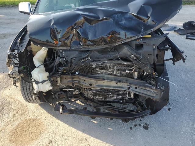 2LMDU88C38BJ34059 - 2008 LINCOLN MKX BLACK photo 12