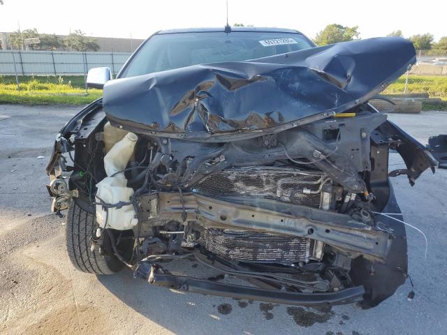 2LMDU88C38BJ34059 - 2008 LINCOLN MKX BLACK photo 5