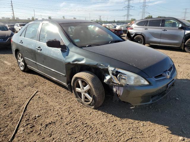 1HGCM56664A161688 - 2004 HONDA ACCORD EX CHARCOAL photo 4