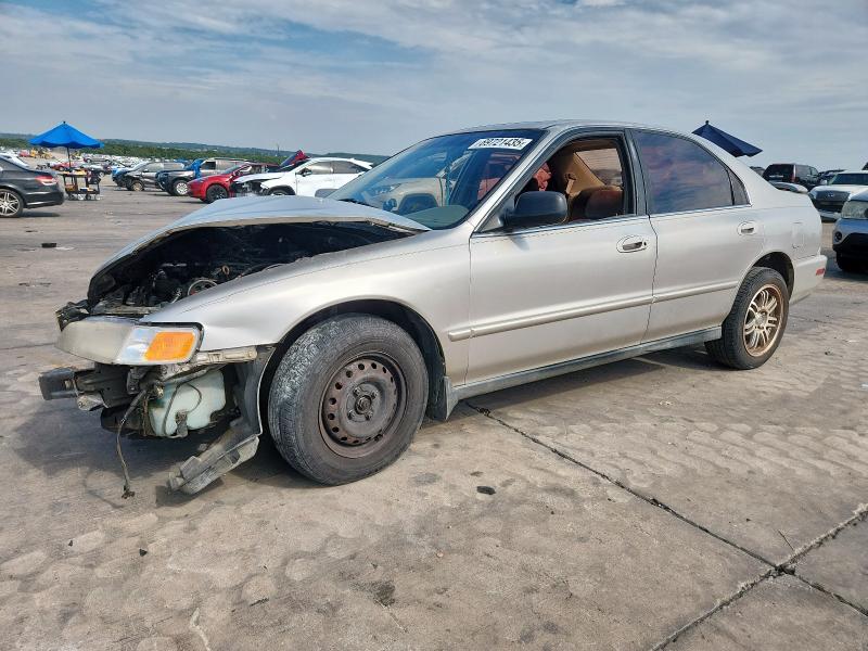 1997 HONDA ACCORD SE, 