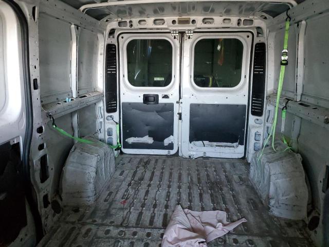 3C6TRVAG6HE537140 - 2017 RAM PROMASTER 1500 STANDARD თეთრი ფოტო 10