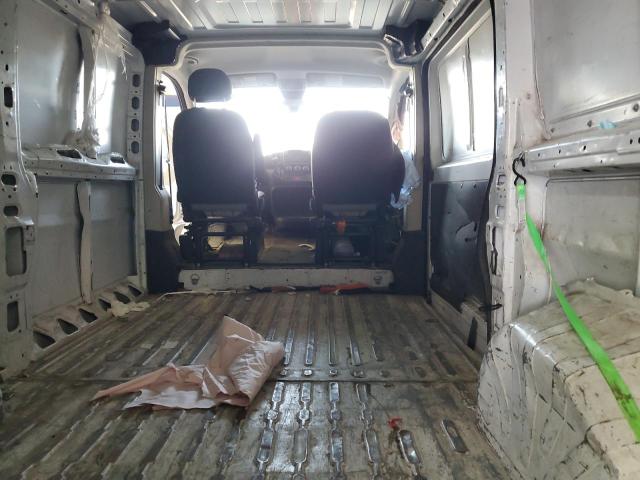 3C6TRVAG6HE537140 - 2017 RAM PROMASTER 1500 STANDARD თეთრი ფოტო 11