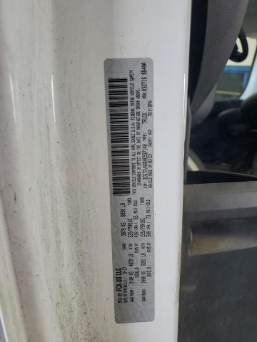 3C6TRVAG6HE537140 - 2017 RAM PROMASTER 1500 STANDARD თეთრი ფოტო 13