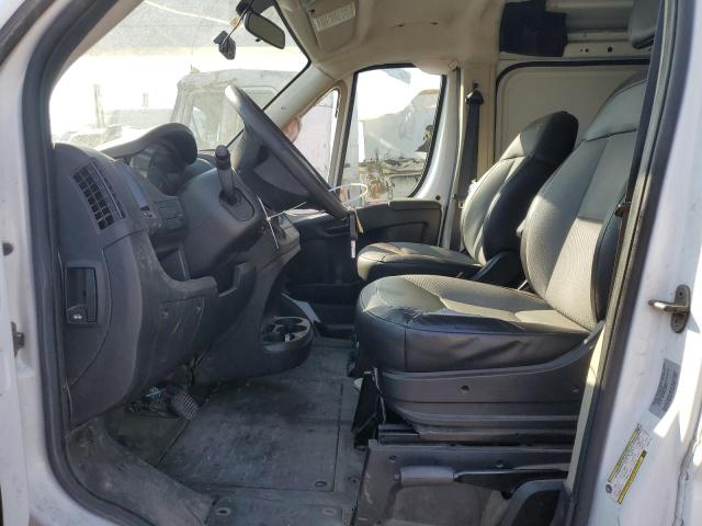 3C6TRVAG6HE537140 - 2017 RAM PROMASTER 1500 STANDARD თეთრი ფოტო 7