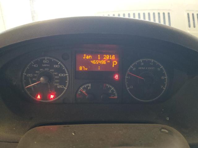 3C6TRVAG6HE537140 - 2017 RAM PROMASTER 1500 STANDARD თეთრი ფოტო 9