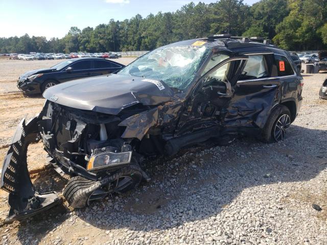 2017 JEEP GRAND CHER LIMITED, 