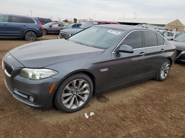 2016 BMW 528 I, 