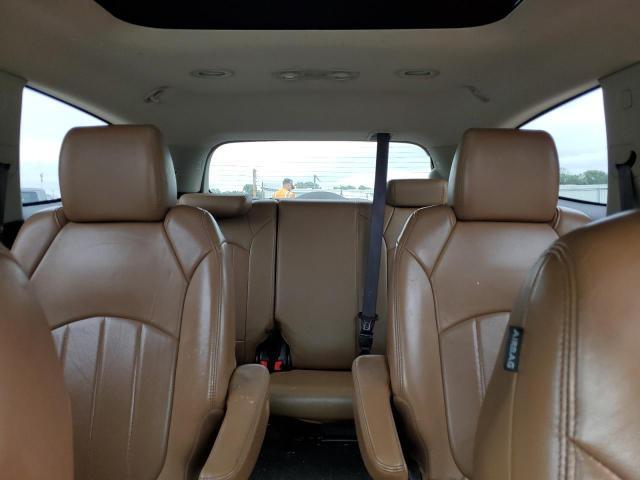 5GAKVBKD5EJ241142 - 2014 BUICK ENCLAVE Սպիտակ լուսանկար 10