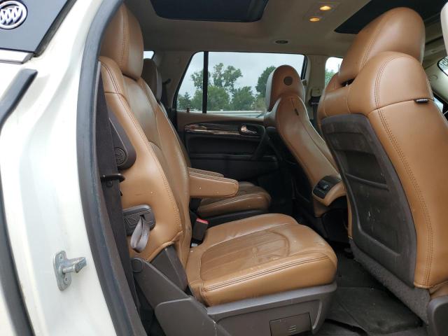 5GAKVBKD5EJ241142 - 2014 BUICK ENCLAVE Սպիտակ լուսանկար 11