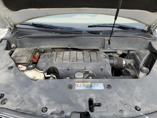 5GAKVBKD5EJ241142 - 2014 BUICK ENCLAVE Սպիտակ լուսանկար 12