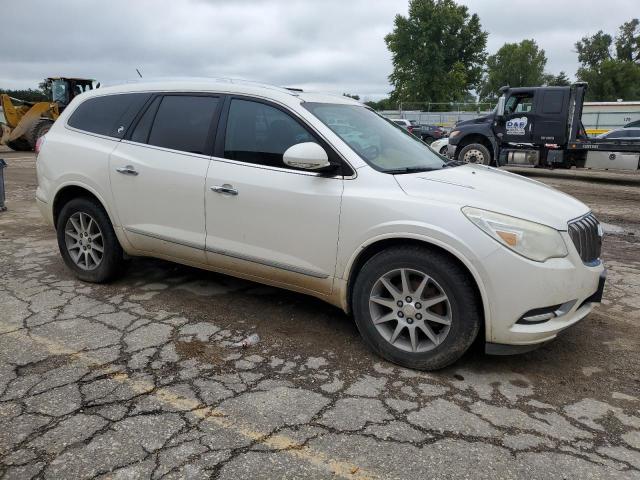 5GAKVBKD5EJ241142 - 2014 BUICK ENCLAVE Սպիտակ լուսանկար 4