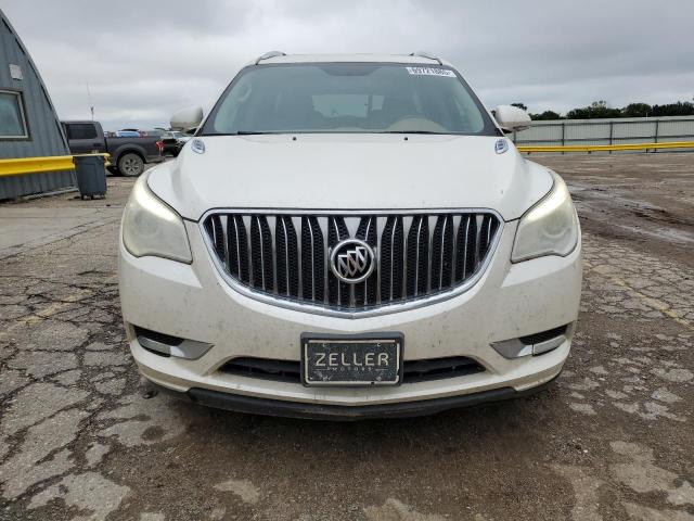 5GAKVBKD5EJ241142 - 2014 BUICK ENCLAVE Սպիտակ լուսանկար 5