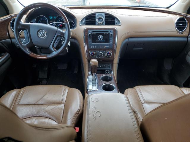 5GAKVBKD5EJ241142 - 2014 BUICK ENCLAVE Սպիտակ լուսանկար 8