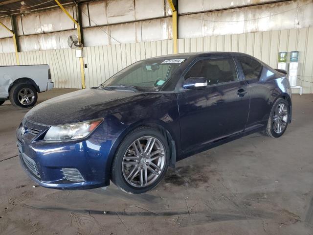 JTKJF5C7XD3046618 - 2013 TOYOTA SCION TC ლურჯი ფოტო 1