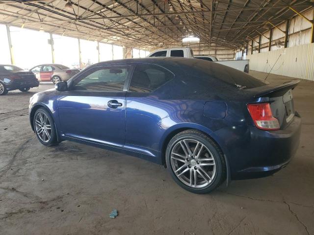 JTKJF5C7XD3046618 - 2013 TOYOTA SCION TC ლურჯი ფოტო 2