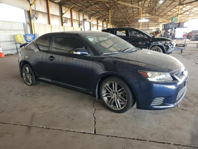 JTKJF5C7XD3046618 - 2013 TOYOTA SCION TC ლურჯი ფოტო 4