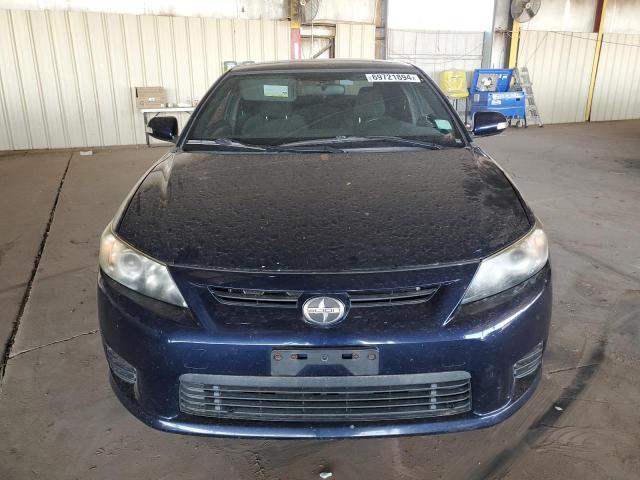 JTKJF5C7XD3046618 - 2013 TOYOTA SCION TC ლურჯი ფოტო 5