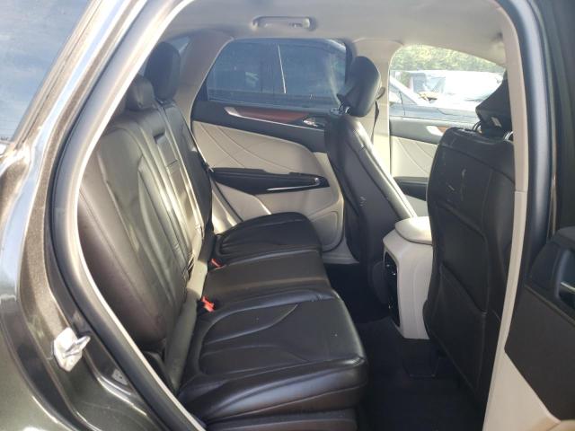 5LMCJ2D92KUL22450 - 2019 LINCOLN MKC SELECT Grau Foto 11