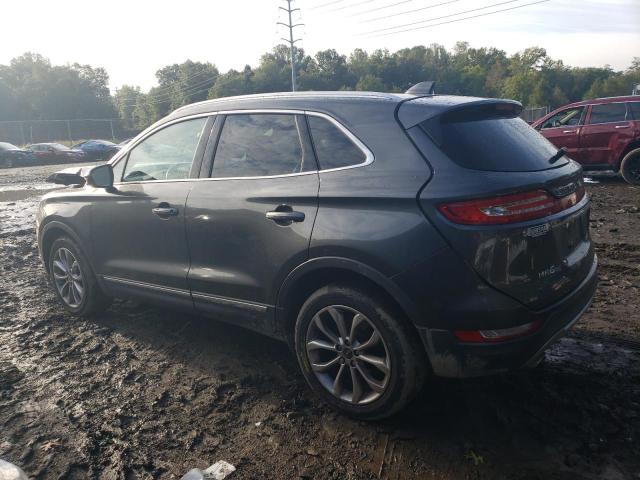 5LMCJ2D92KUL22450 - 2019 LINCOLN MKC SELECT Grau Foto 2