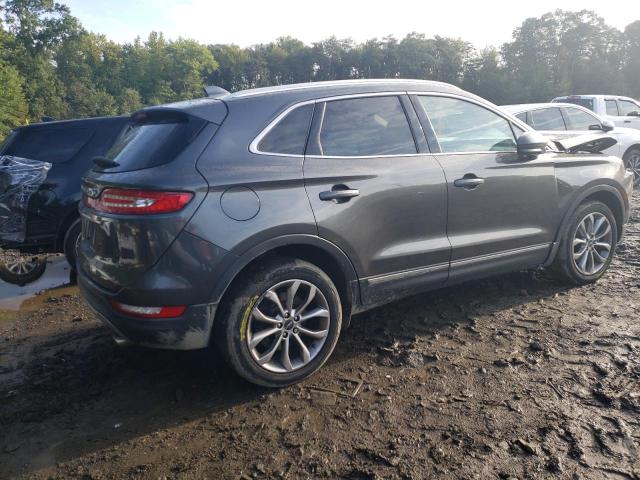 5LMCJ2D92KUL22450 - 2019 LINCOLN MKC SELECT Grau Foto 3