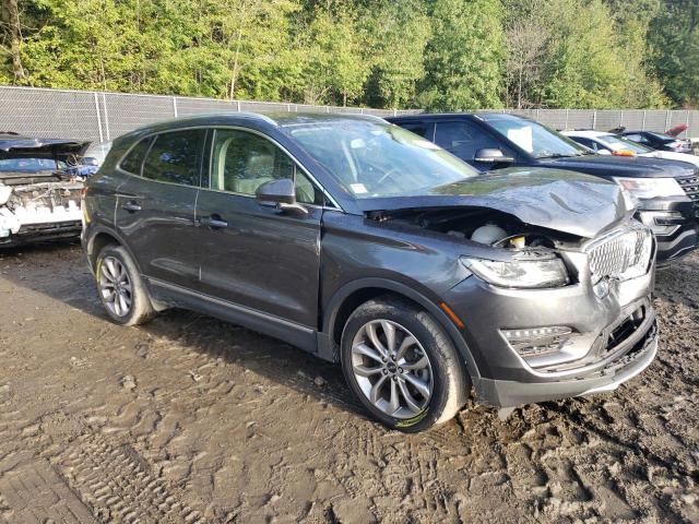 5LMCJ2D92KUL22450 - 2019 LINCOLN MKC SELECT Grau Foto 4