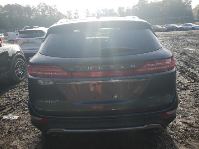 5LMCJ2D92KUL22450 - 2019 LINCOLN MKC SELECT Grau Foto 6
