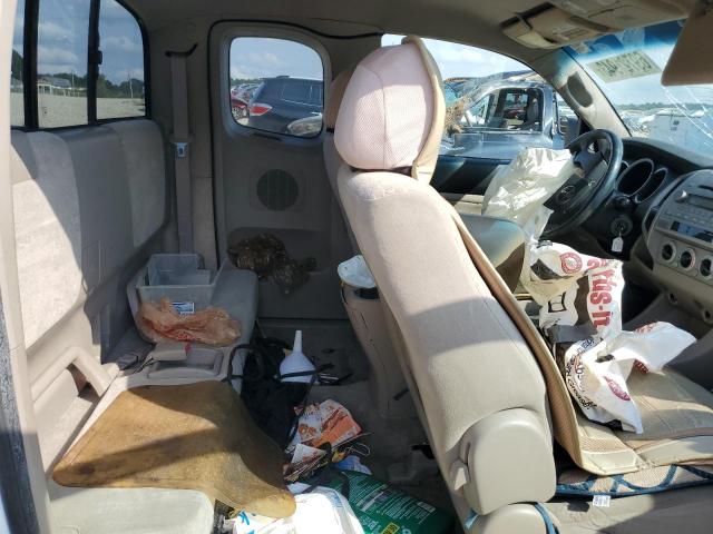 5TETU62N66Z153066 - 2006 TOYOTA TACOMA PRERUNNER ACCESS CAB WHITE photo 10