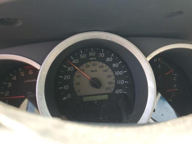 5TETU62N66Z153066 - 2006 TOYOTA TACOMA PRERUNNER ACCESS CAB WHITE photo 9