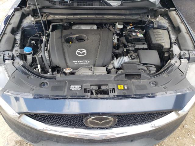 JM3KFACM0K1661608 - 2019 MAZDA CX-5 TOURING ლურჯი ფოტო 12