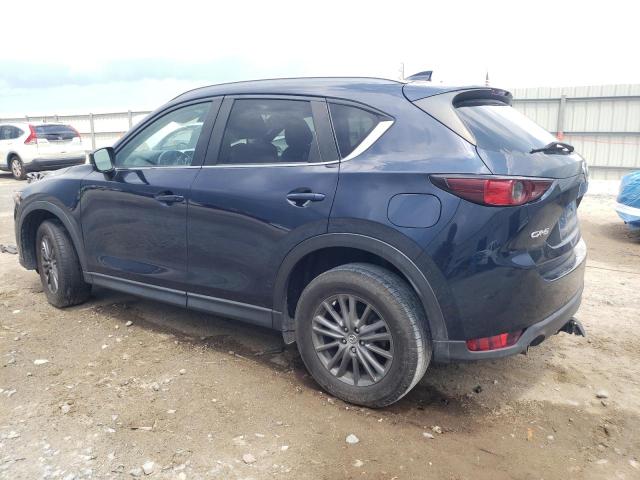 JM3KFACM0K1661608 - 2019 MAZDA CX-5 TOURING ლურჯი ფოტო 2