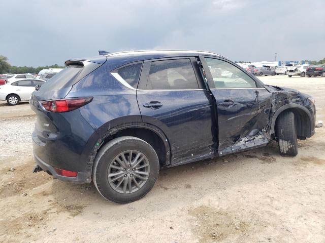 JM3KFACM0K1661608 - 2019 MAZDA CX-5 TOURING ლურჯი ფოტო 3