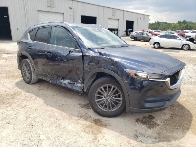 JM3KFACM0K1661608 - 2019 MAZDA CX-5 TOURING ლურჯი ფოტო 4