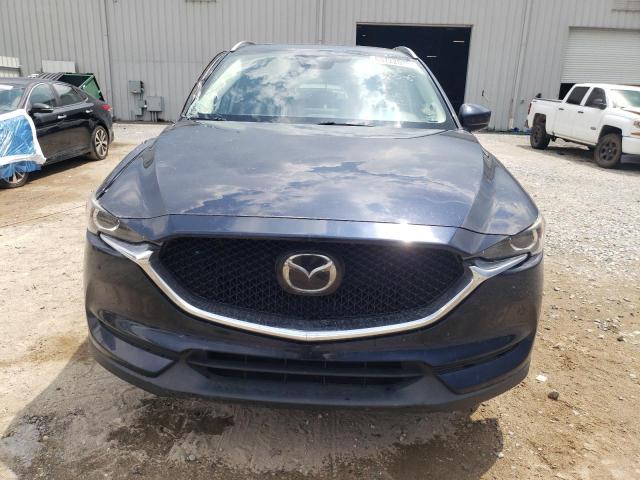 JM3KFACM0K1661608 - 2019 MAZDA CX-5 TOURING ლურჯი ფოტო 5