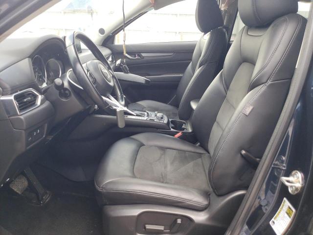 JM3KFACM0K1661608 - 2019 MAZDA CX-5 TOURING ლურჯი ფოტო 7