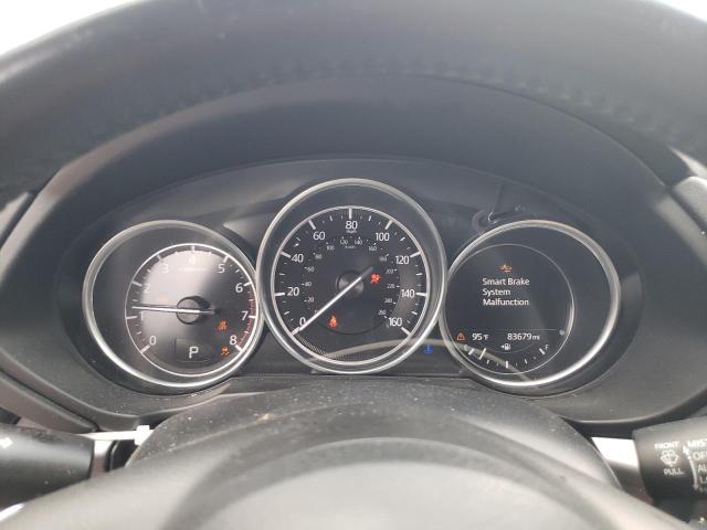 JM3KFACM0K1661608 - 2019 MAZDA CX-5 TOURING ლურჯი ფოტო 9