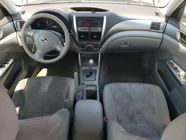 JF2SH6BC9AH771184 - 2010 SUBARU FORESTER XS Rot Foto 8