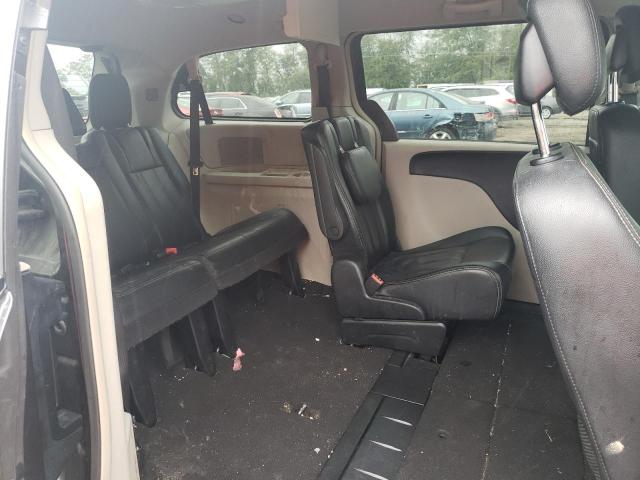 2C4RC1BGXFR694399 - 2015 CHRYSLER TOWN & COU TOURING 灰色 照片 10