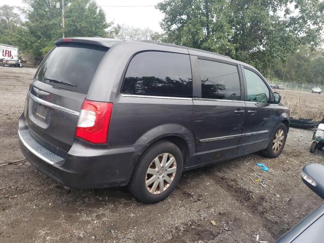2C4RC1BGXFR694399 - 2015 CHRYSLER TOWN & COU TOURING 灰色 照片 3