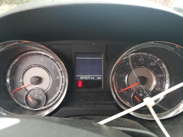 2C4RC1BGXFR694399 - 2015 CHRYSLER TOWN & COU TOURING 灰色 照片 9