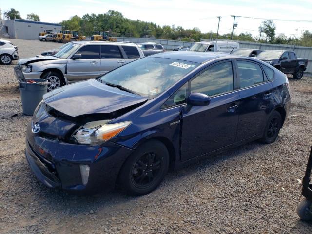 2014 TOYOTA PRIUS, 