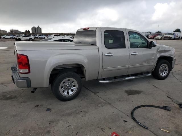 2GTEC13C981160399 - 2008 GMC SIERRA C1500 GOLD photo 3