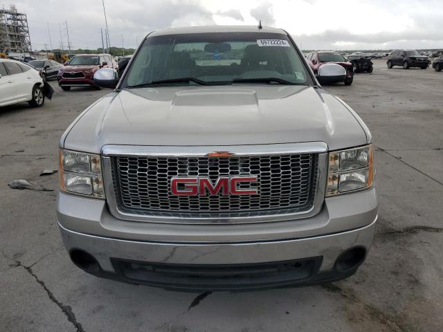 2GTEC13C981160399 - 2008 GMC SIERRA C1500 GOLD photo 5