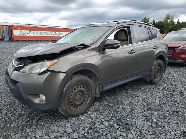 2013 TOYOTA RAV4 XLE, 