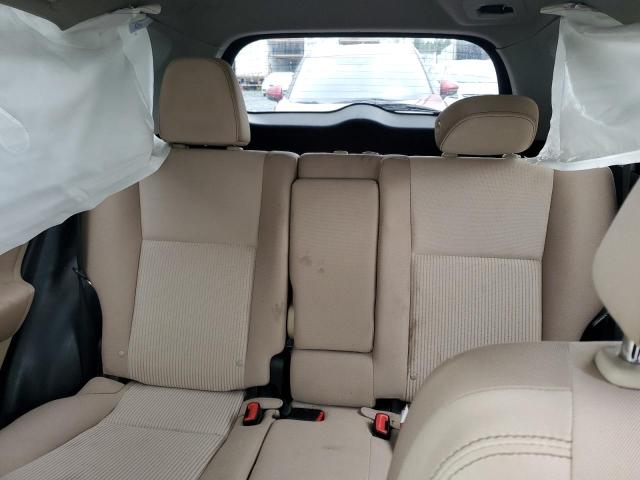 2T3RFREV3DW005239 - 2013 TOYOTA RAV4 XLE BEIGE photo 10