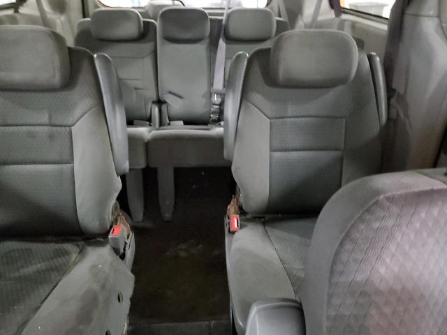 2A4RR5D1XAR221586 - 2010 CHRYSLER TOWN & COU TOURING 银色 照片 10