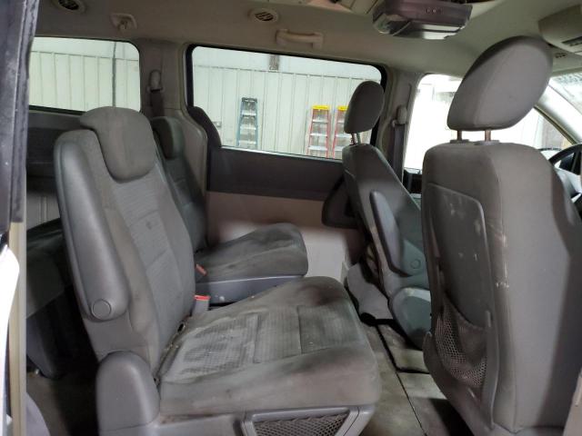 2A4RR5D1XAR221586 - 2010 CHRYSLER TOWN & COU TOURING 银色 照片 11