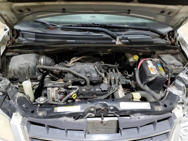 2A4RR5D1XAR221586 - 2010 CHRYSLER TOWN & COU TOURING 银色 照片 12